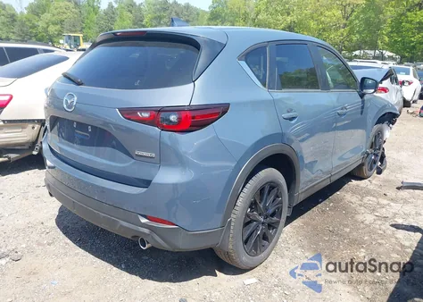 2025 Mazda Cx-5 Preferred from USA, damaged, VIN JM3KFBCM8S0605041